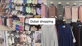 Full vlog of Shopping 🛍 in Dubai shoes  Abayas  sandals  shirts 👕 different variety [upl. by Riannon933]