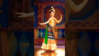 Beautiful Southeast Asian Country Girl with Mesmerizing Dance agt dance americagottalent [upl. by Nrevel]