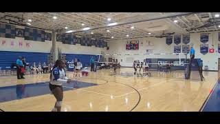 Gm 16 10302024 Regional Qtr Final Lackey vs Crossland set 1 [upl. by Esiuole]