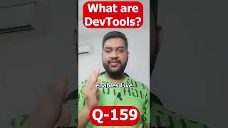 What is Spring Boot DevTools [upl. by Ardisi]