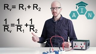 Vervangingsweerstand Deel 3 De formules [upl. by Sivam41]