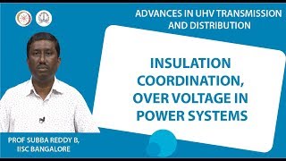 Insulation coordination over voltage in power systems [upl. by Newnorb]