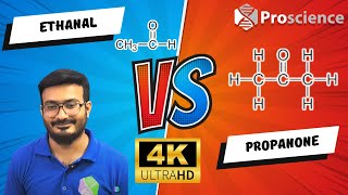 How would you distinguish between ethanal and propanone [upl. by Lavery]