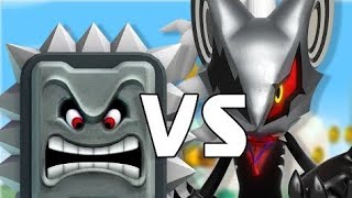 thwomp vs infinite [upl. by Hajidahk]