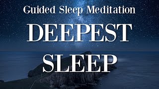 😴💙 Deepest Sleep  over 4Hours Guided Sleep Meditation  Female voice of Kim Carmen Walsh [upl. by Brawner]