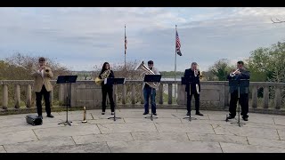 quotRuminationsquot by Brian Balmages featuring Dr Richard Demy and the Baltimore Brass [upl. by Pliam]