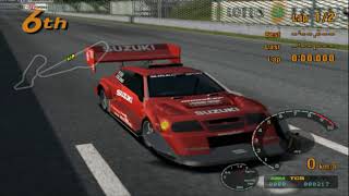 Gran Turismo 3  Suzuki Escudo Pikes Peak Version  Beginner 4WD Challenge  Lets Play  HD [upl. by Lavud581]