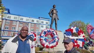 Hackensack Veterans Day Celebration [upl. by Debbi]