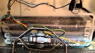 Troubleshooting a No Cool Refrigerator  Part 1 [upl. by Nabala]