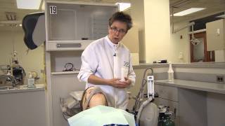 GRCC Dental Clinic  Nitrous Oxide Analgesia [upl. by Namia]