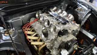 Crazy LS1 ITB BRZ [upl. by Cayser]