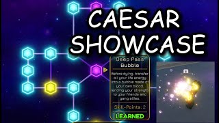 YBA CAESAR HAMON FULL SHOWCASE [upl. by Jalbert]