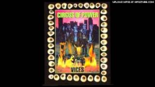 Circus Of Power  Dont Drag Me Down [upl. by Tadd]