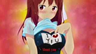 Nightcore  Hooverphonic Mad About You [upl. by Aiyn]