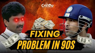 India Match Fixing Ft Manoj Prabhakar and Mohammad Azharuddin 😳🫨 [upl. by Gannie820]