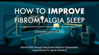 How to Sleep Better with Fibromyalgia [upl. by Noam]