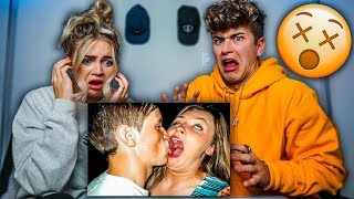 REACTING TO THE CRINGIEST COUPLES EVER [upl. by Rolfston]