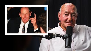 John Quayle talks Kerry Packer Murdoch and Super League War  Straight Talk Podcast Clips [upl. by Duer]