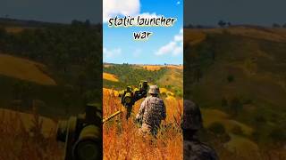 static launcher war shorts military warzone war fighterjet [upl. by Aratehs850]