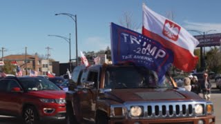 PolishAmericans Vote for Trump  Can Polish PM Tusk Cooperate with the New US President [upl. by Franciska38]