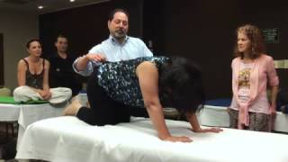 Spinal Galant Reflex Brain Therapy for Neonatal amp General Reflexes BR  Dr B Chikly [upl. by Inava115]