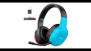 KOFIRE UT01 Wireless Gaming Headset [upl. by Asseram]