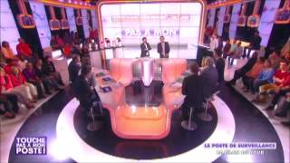 Burru sur TPMP du 220414 [upl. by Aytnahs702]