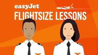 easyJet Flightsize  How Do Pilots Know Where They Are Going [upl. by Alysa]