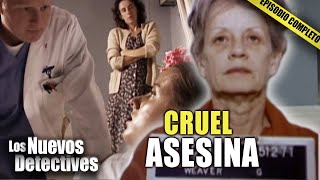 Asesina Con VENENO  EPISODIO COMPLETO  Los Nuevos Detectives [upl. by Nnaassilem853]