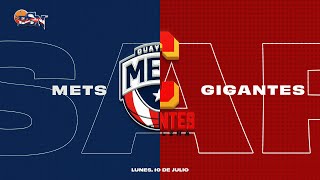 Mets de Guaynabo vs Gigantes de Carolina  Semifinal Juego 4 – 10723  BSN 2023 [upl. by Skardol]