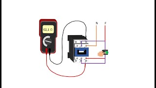 EL CONTACTOR funcionamiento y conexión [upl. by Witt900]