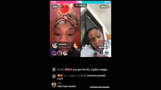 RebelthisRebelThat amp Jaydenn morning tiktok live match 🇯🇲💫First Rebel [upl. by Adnawaj494]