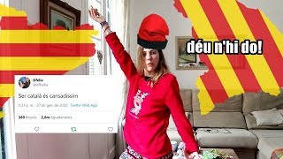 APRENDE CATALÁN EN 10 MINUTOS  bertaloonglife [upl. by Enatan552]