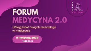 Forum Medycyna 20 [upl. by Stearns]