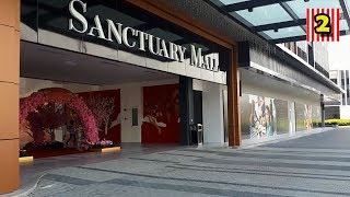 Eco Sanctuary Mall Inside Walk Around  Eco World Mall [upl. by Creighton]