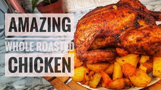 Amazing whole roasted chicken [upl. by Staci94]