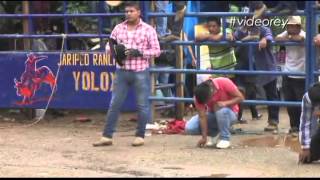 Jaripeos de Yolox [upl. by Herrington393]