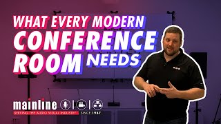 Modern Conference Rooms The 5 Products You Absolutely MUST Have [upl. by Nostets598]