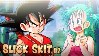 2GS  Kid Slick Goku Meets Bulma Parody [upl. by Elayne]