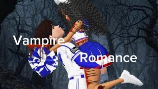 VAMPIRE ROMANCECOMÉDIE MUSICALE ZEPETO FILM ZEPETO [upl. by Llewxam439]