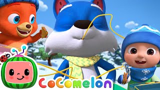 Oodles of Noodles  More CoComelon JJs Animal Time Kids Songs  Animal Songs for Kids [upl. by Litch]