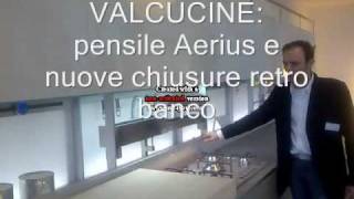 Valcucine Aeriuswmv [upl. by Grefer]