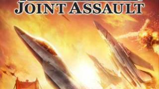 Ace Combat Joint Assault OST  Sulejmani [upl. by Yerga]