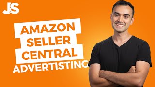 Amazon Seller Central Tutorial  Campaign Manager  Setup PPC [upl. by Nayr]