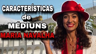 Características dos médiuns de Maria Navalha Pombagira Maria Navalha [upl. by Pironi]