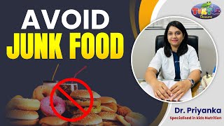 junk food vs healthy food  Avoid junk food  how to avoid junk food  nutrition junkfood food [upl. by Refotsirhc]