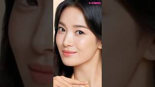 Song Hye Kyo displays youthful appearance in new commercial video songhyekyo [upl. by Soph582]