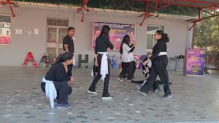 idst dental college nukkad natak No Drugs No Tobaccoyoutube nodrugs idstation medicos dentist [upl. by Eesdnyl]