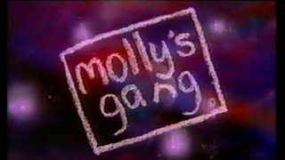 Mollys Gang series 2 episode 7 MGP for Central 1995 CITV [upl. by Jens336]