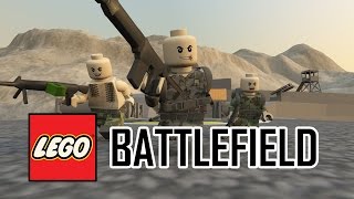 LEGO Battlefield [upl. by Atiuqihc]